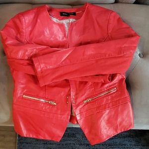 Red Jacket